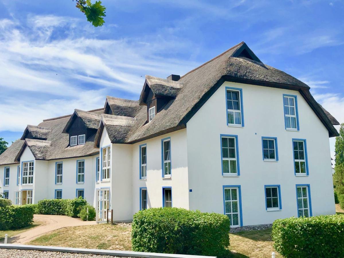 Ferienwohnung Seeblick - Insel Usedom Balm Exterior photo